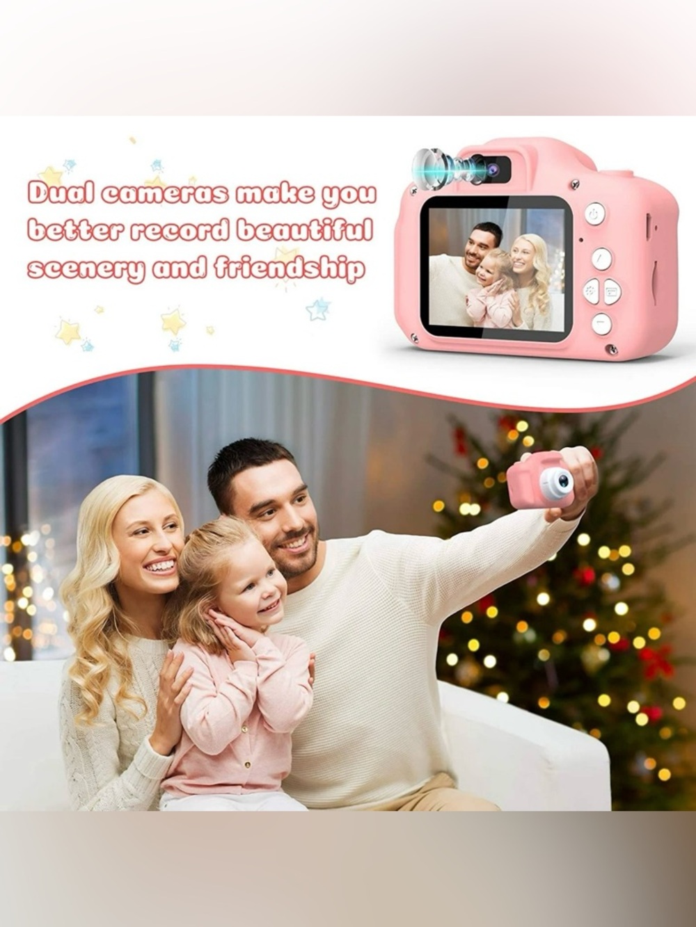 Children’s Digital Camera - Picture 2 of 11